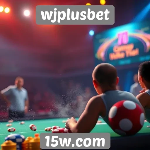 experiências de jogos ao vivo no wjplusbet