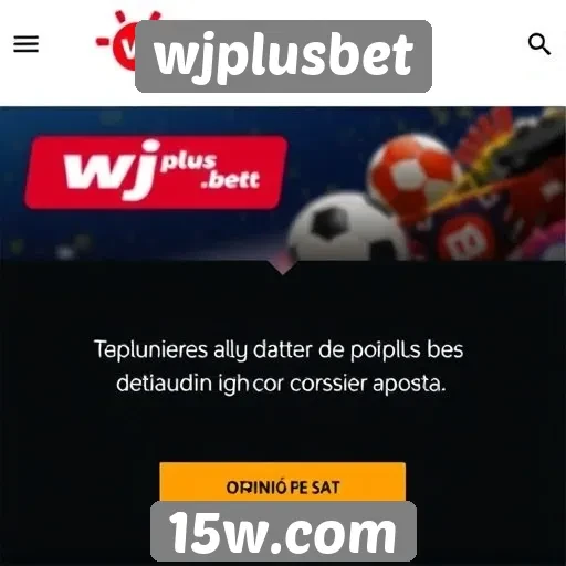 opiniões de jogadores sobre o wjplusbet