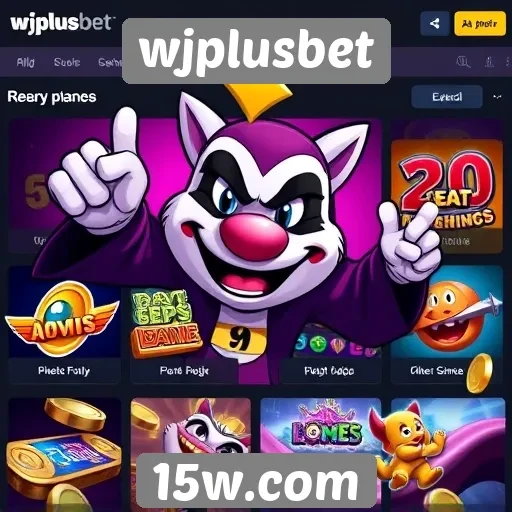 quais jogos são populares no wjplusbet