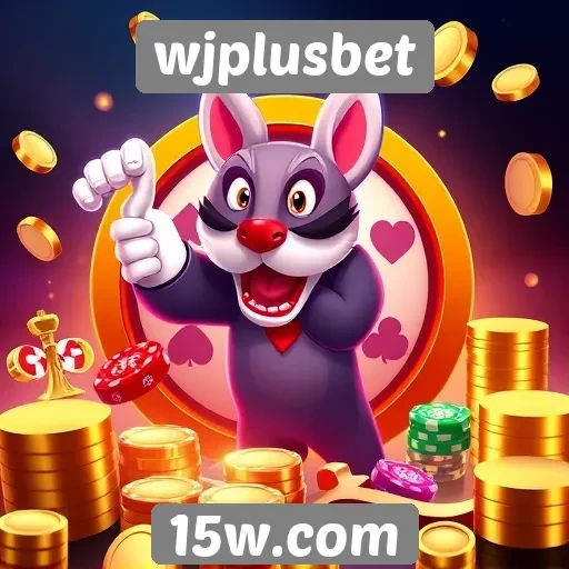 wjplusbet oferece uma variedade de jogos de cassino online