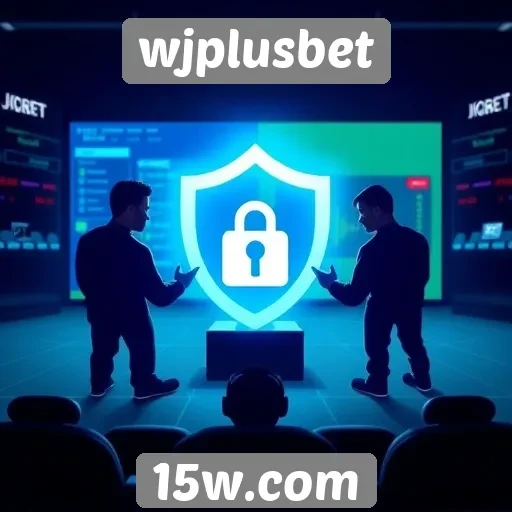 jogadores destacam a segurança do site wjplusbet